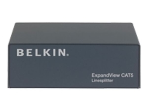 Belkin ExpandView CAT5 8 ports Line Video Splitter