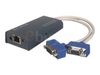 Belkin ExpandView CAT5 Dual Output Remote Module Monitor Extender Up to 100m