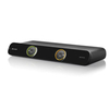 Belkin F1DH102Lea OmniView Soho Series 2-Port USB Dual Headed KVM Switch,  with Cables