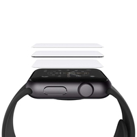 Belkin InvisiGlass Screen Protection for Apple Watch (38mm)