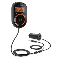 Belkin Linecast Auto Fm 3.5mm In Car Adapter