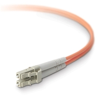Belkin Multimode 50/125 M Duplex Fibre Patch Cable (Orange) 5m