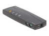 Belkin OmniView E Series 4 Port KVM Switch 1 local user