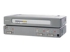 Belkin OmniView Secure 2-Port KVM Switch USB 2 ports 1 local user