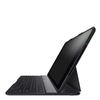Belkin Qode Ultimate Premium Keyboard Hard Case with full protection and multi angle viewing and auto wake for iPad Air - Black F5L151eaBLK