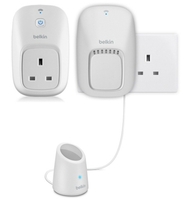 Belkin Wemo Home Automation Switch Plus Motion Sensor Bundle For Apple Iphone Ipad And Ipod Touch