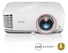BenQ TH671ST DLP 1080p Projector for Gaming with Low Input Lag and 3200 ANSI Lumens High Brightness