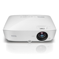 BenQ TW535 - DLP Projector - Portable - 3D - WXGA (1280 x 800)