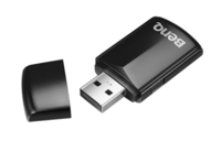 BenQ WDRT8192 Wireless adapter for GP3,  GP10,  MX661