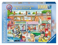 Best of British Knotworth Bothrynwithe High Street