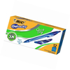 BIC Gelocity Quick Dry Blue (Pack of 12)