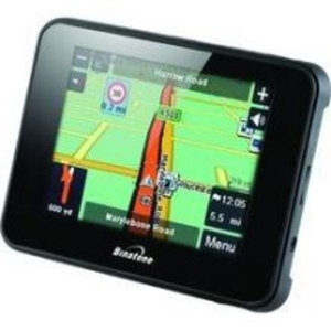 Binatone R350 Uk and Ireland Sat Nav