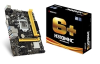Biostar H310MHC LGA 1151 DDR4 mATX Motherboard