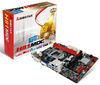 Biostar H81MDC Ver7.2 Socket 1150 VGA DVI 8 Channel Audio mATX Motherboard