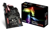 BioStar X470GT8 Socket AM4 DDR4 ATX Motherboard