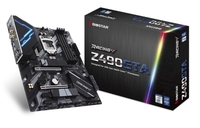 Biostar Z490 GTA ATX Motherboard