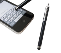Black Executive Premium Rubber Touch Tip Stylus for Acer Iconia A500