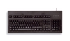 Black Standard 105 Key Windows 95 Keyboard Click Tactile Usb & Ps2 Combi Conn.