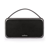 Bluetooth Wireless Speaker With Built-in Power Bank
