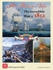 Board Game - Mr Madisons War The Incredible War Of 1812 - GMT Games