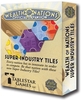 Board Game - Wealth of Nations: Super Industry Tiles Expansion - TableStar Games