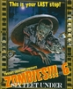 Board Game - Zombies!!! 6: Six Feet Under Expansion - Twilight Creations