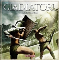 Board Game Gladiatori GX014 - Giochix