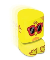 Bobble Bots Moshi Monsters Moshling DJ Quack