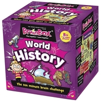 Brainbox History