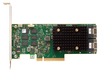 Broadcom MegaRAID 9560-8i - Storage Controller (RAID) - SATA 6Gb/s / SAS 12Gb/s / PCIe 4.0 (NVMe) - PCIe 4.0 x8
