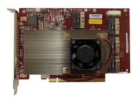 Broadcom MegaRAID MR416i-p - Storage Controller (RAID) - SATA 6Gb/s / SAS 12Gb/s / PCIe 4.0 (NVMe) - PCIe 4.0 x8