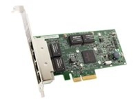Broadcom NetXtreme I Quad Port Network adapter
