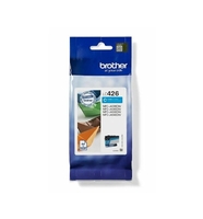 Brother Cyan Standard Capacity Ink Cartridge 1.5k Pages - Lc426c