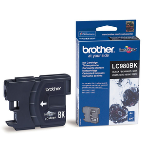 Brother LC980 Black Ink Cartridge