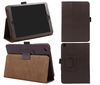 Brown PadWear Stand and Type Multi Functional Case with Sleep Sensor For Apple iPad Mini Tablet