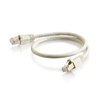 C2g - Patch Cable (Dte ) - Rj-45 (m) - Rj-45 (m) - 3 M - Screened Shielded Twisted Pair (sstp) - Cat 6a - Snagless - Grey