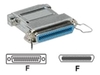 C2G,  C36F to DB25F Parallel Printer Adapter