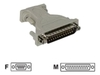 C2G,  DB9F to DB2Serial Adapter