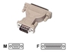 C2G,  DB9M to DB25F Serial Adapter