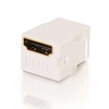 C2G Snap-In HDMI Keystone Insert Module - Modular Insert