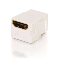 C2G Snap-In HDMI Keystone Insert Module - Modular Insert