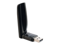 C2G TruLink Wireless USB Host Adapter - Network adapter - USB 2.0 - Wireless USB 1.0 - black