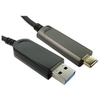 Cables Direct USB Type A to USB-C 10m Cable