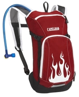 CAMELBAK Mini M.U.L.E Junior Cycling Hydration System Raspberry.
