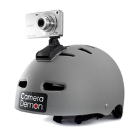 CAMERA DEMON universal camera mount for helmets