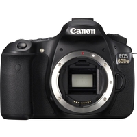 Canon EOS 60Da,  Enhanced sensitivity to IR light,  18 megapixel APS-C CMOS sensor,  Vari-angle 7.7cm (3.0) 3:2,  Clear View LCD screen,  ISO 100-6, 400 (expandable to ISO 12, 800),  Time-lapse shooting with EOS Utility or optional Timer Remote Controller TC-80N