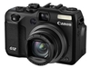 Canon PowerShot G12 - Digital camera - prosumer - 10.0 Mpix - optical zoom: 5 x - supported memory: MMC,  SD,  SDXC,  SDHC,  MMCplus
