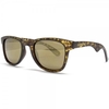 Carrera Sunglasses 6000 Wayfarer Style in Matte Light Havana.