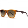 Carrera Sunglasses 6000L Large Wayfarer Style in Brick Burgundy.