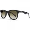 Carrera Sunglasses 6000L Large Wayfarer Style Shiny Black.